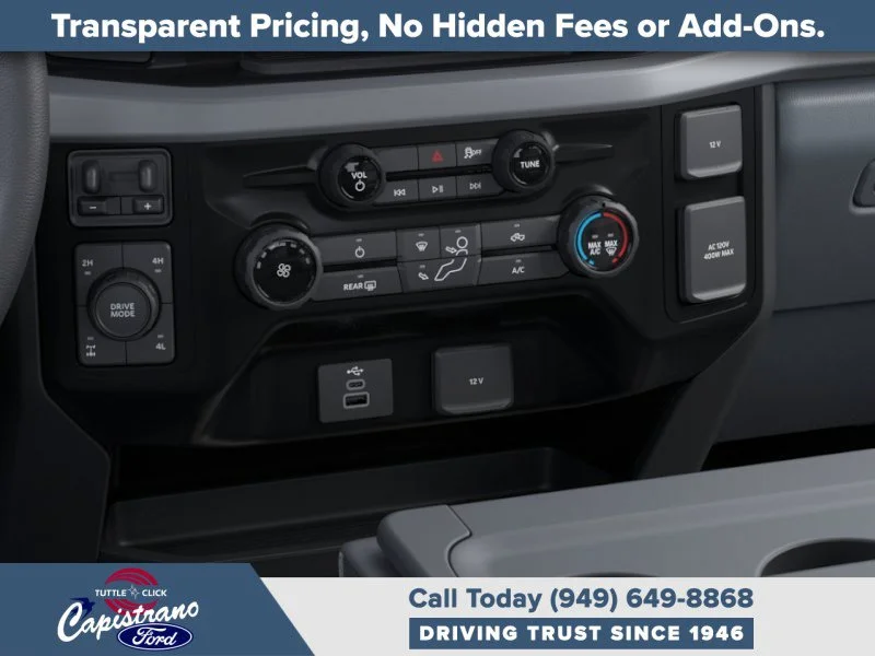 2026 Ford F-250 Super Duty XLT - Photo 15