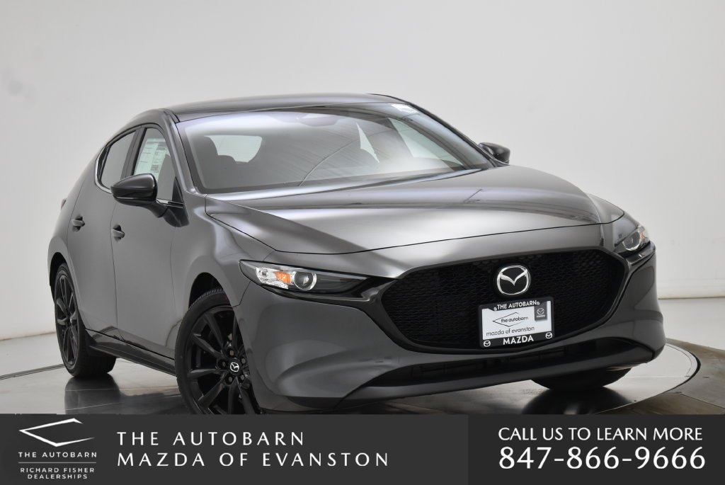 2026 Mazda Mazda3