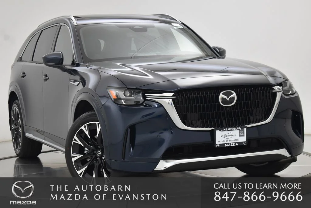 2026 Mazda CX-90 Turbo S Premium Plus Package's photo