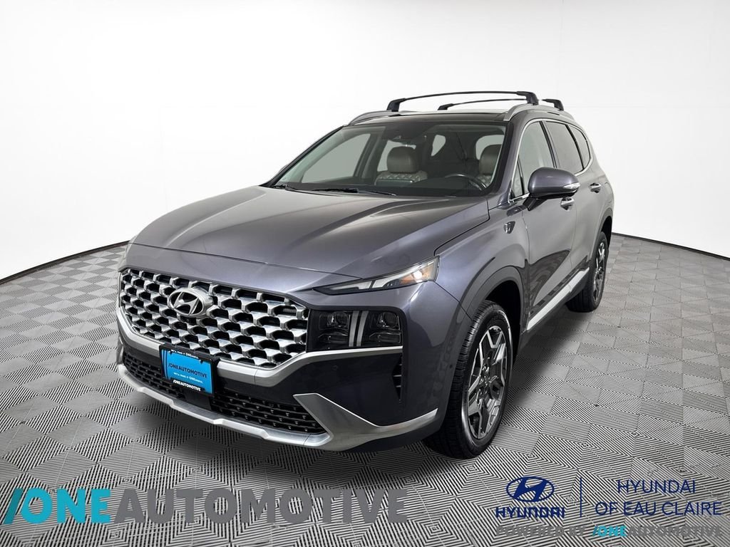 2022 Hyundai Santa Fe Limited HEV - Photo 1