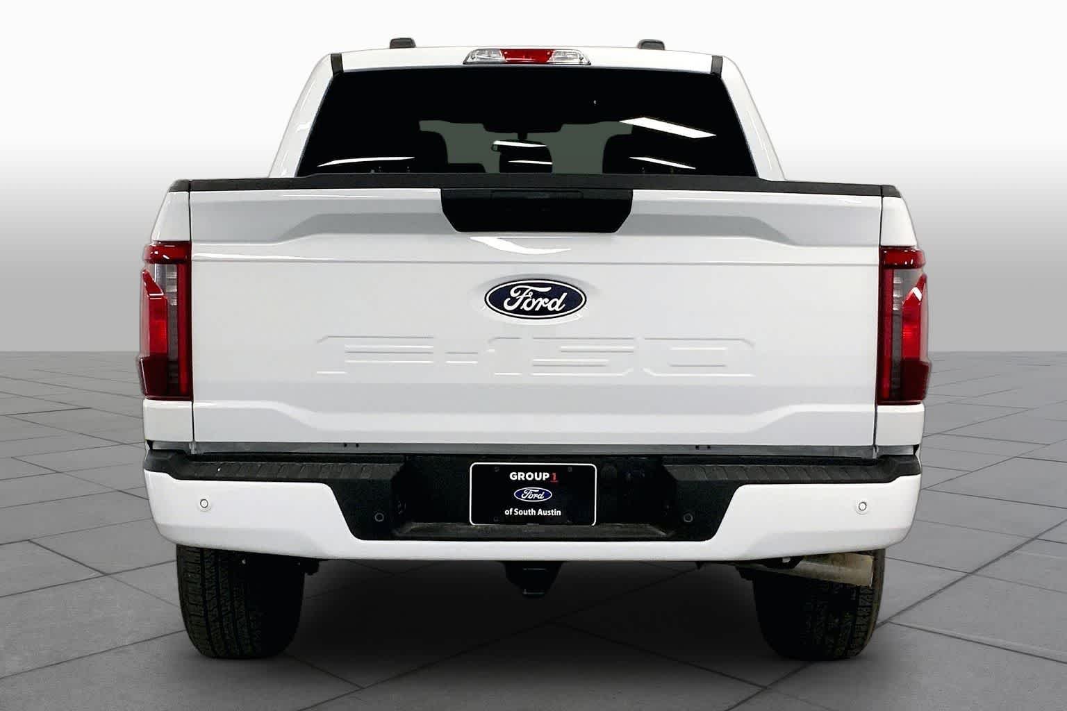 New 2026 Oxford White Ford STX® image 3