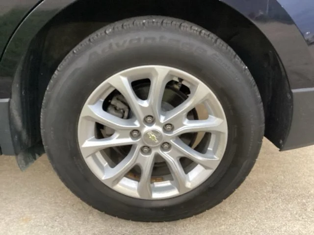 Used 2020 Blue Chevrolet LS image 6