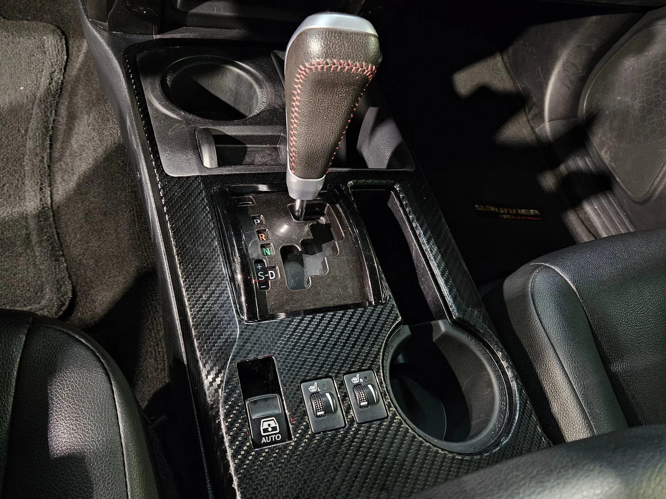 2021 Toyota 4Runner TRD Off-Road Premium - Photo 32