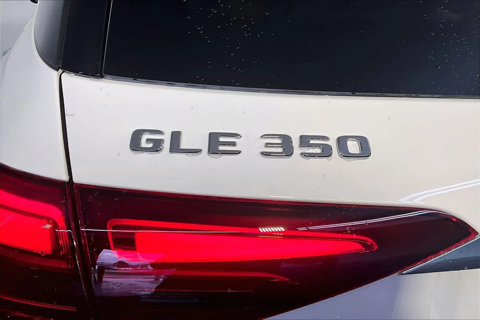 New 2026 Polar White Mercedes-Benz GLE 350 image 6