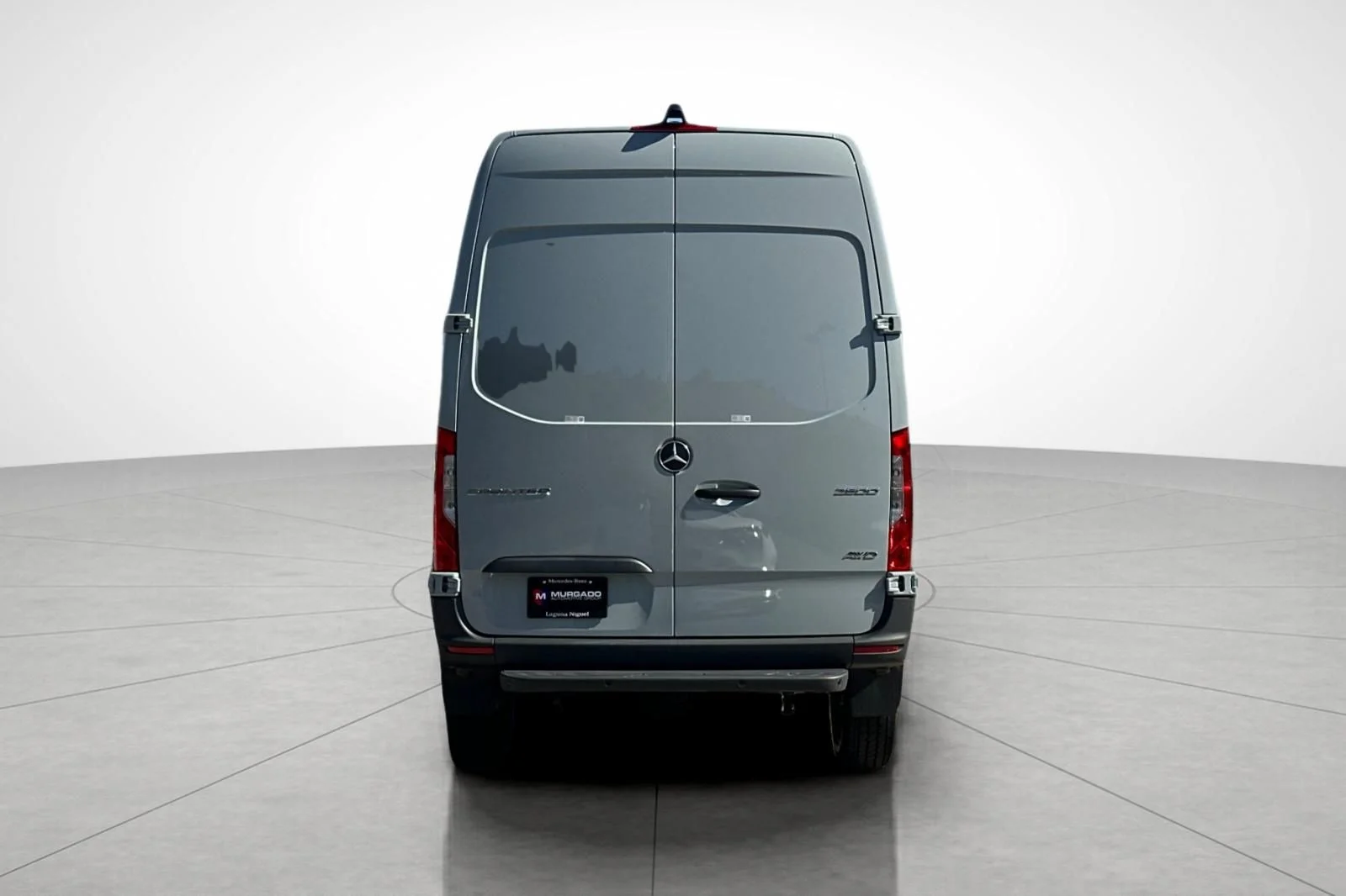 New 2026 Gray Mercedes-Benz Cargo 144 WB image 6