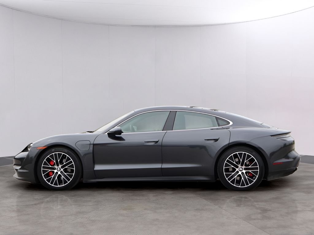 Used 2020 Porsche Taycan S with VIN WP0AB2Y14LSA51262 for sale in Kansas City