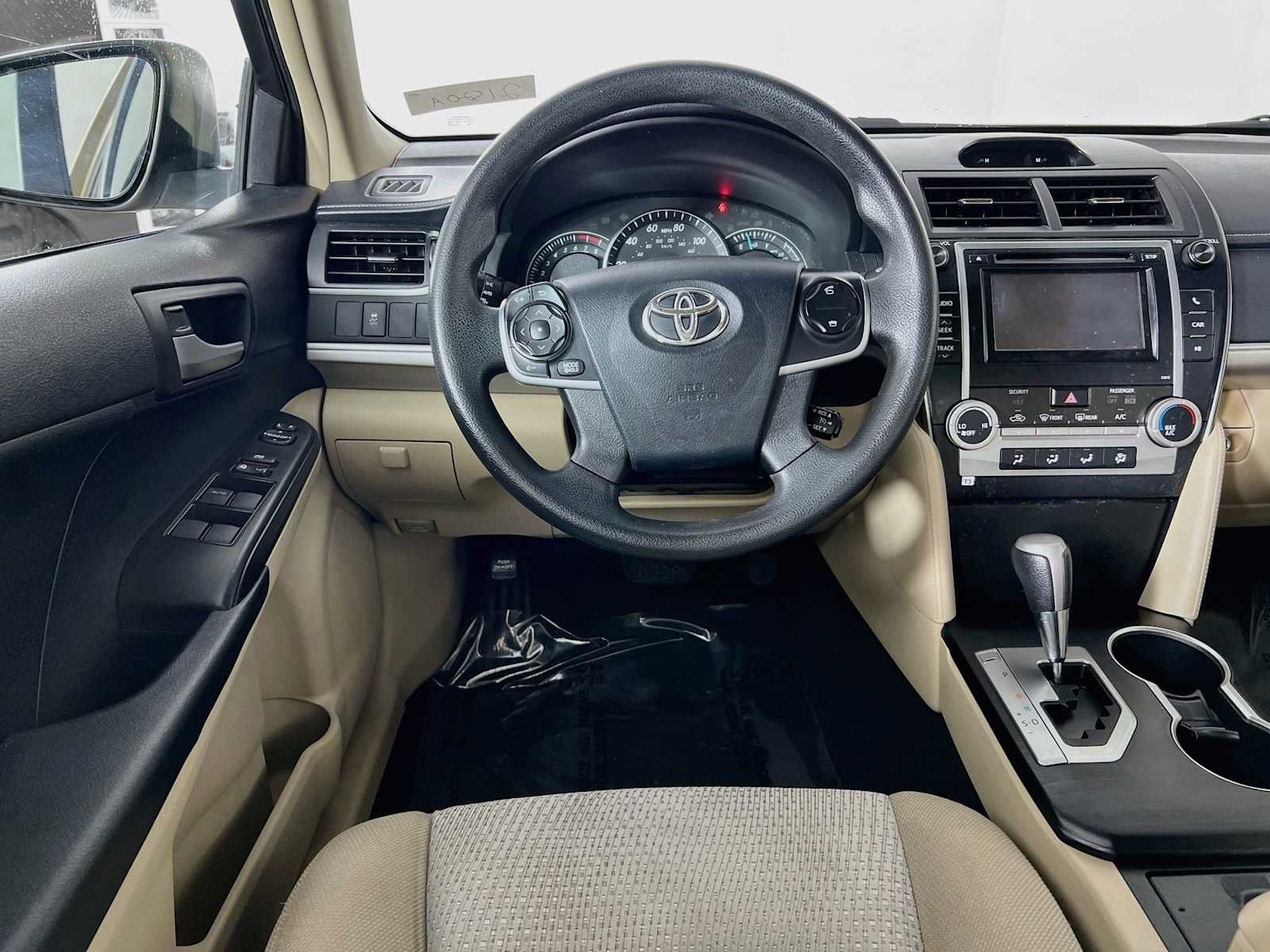 Used 2012 Sandy Beach Metallic Toyota LE image 16