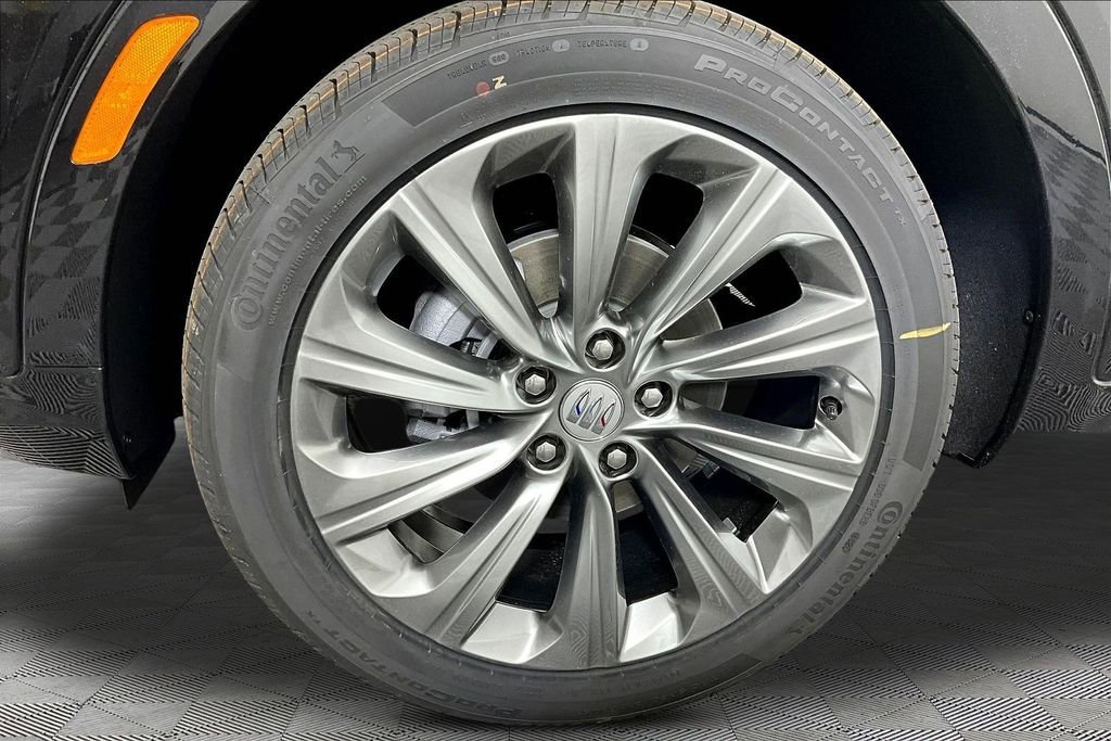 New 2026 Ebony Twilight Metallic Buick Avenir image 13
