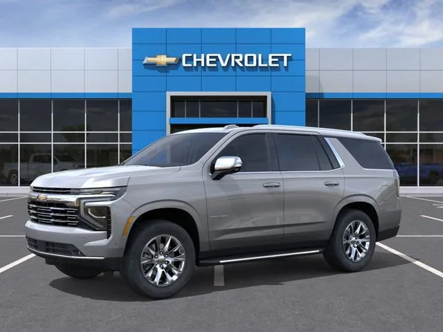 New 2026 Sterling Gray Metallic Chevrolet Premier image 2