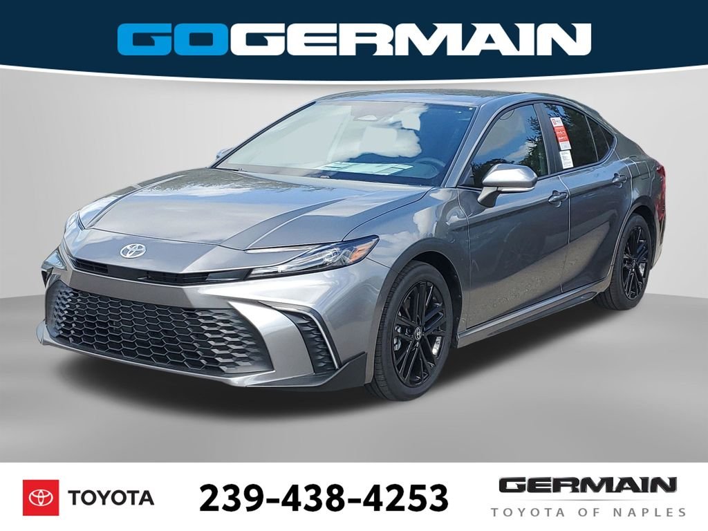 2026 Toyota Camry  SE
