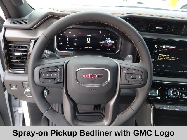 2026 GMC Sierra 1500 AT4 - Photo 11