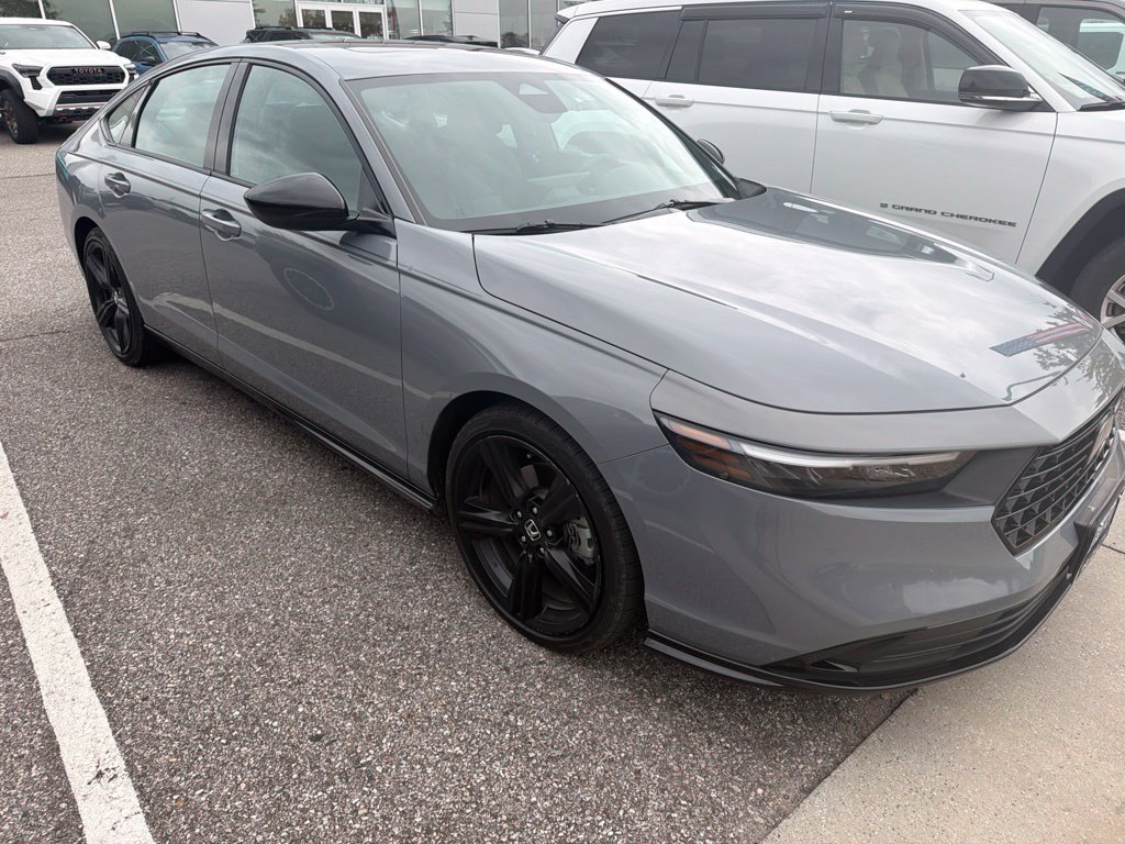 2023 Honda Accord