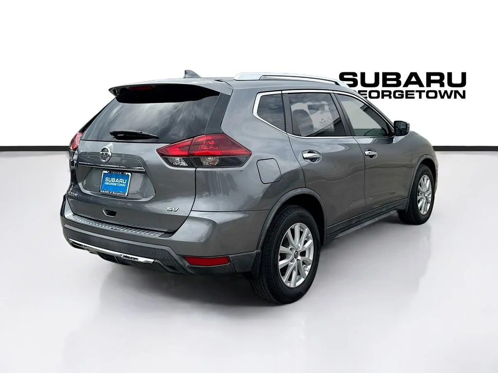 Used 2018 Gray Nissan SV image 8