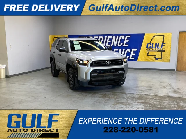 2026 Toyota 4Runner SR5