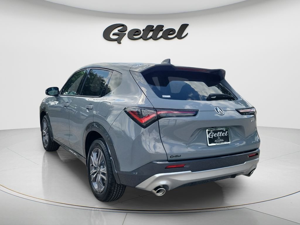 New 2026 Urban Gray Pearl Acura Base image 7