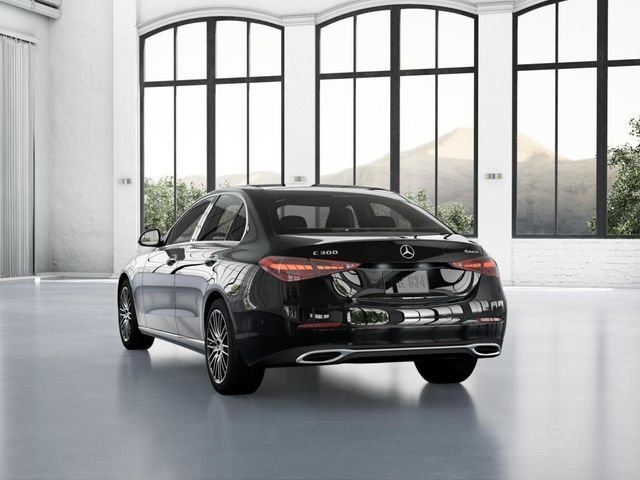New 2026 Black Mercedes-Benz C 300 image 27