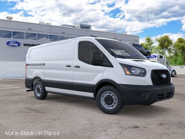 New 2026 Oxford White Ford Cargo Van image 7
