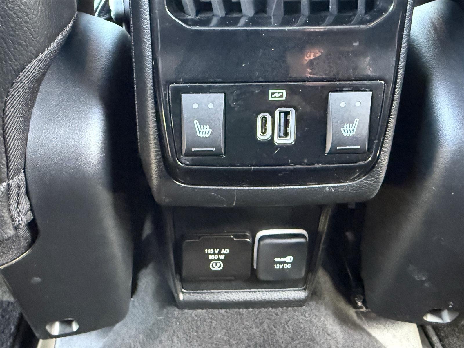 Used 2022 Bright White Clearcoat Jeep High Altitude image 20