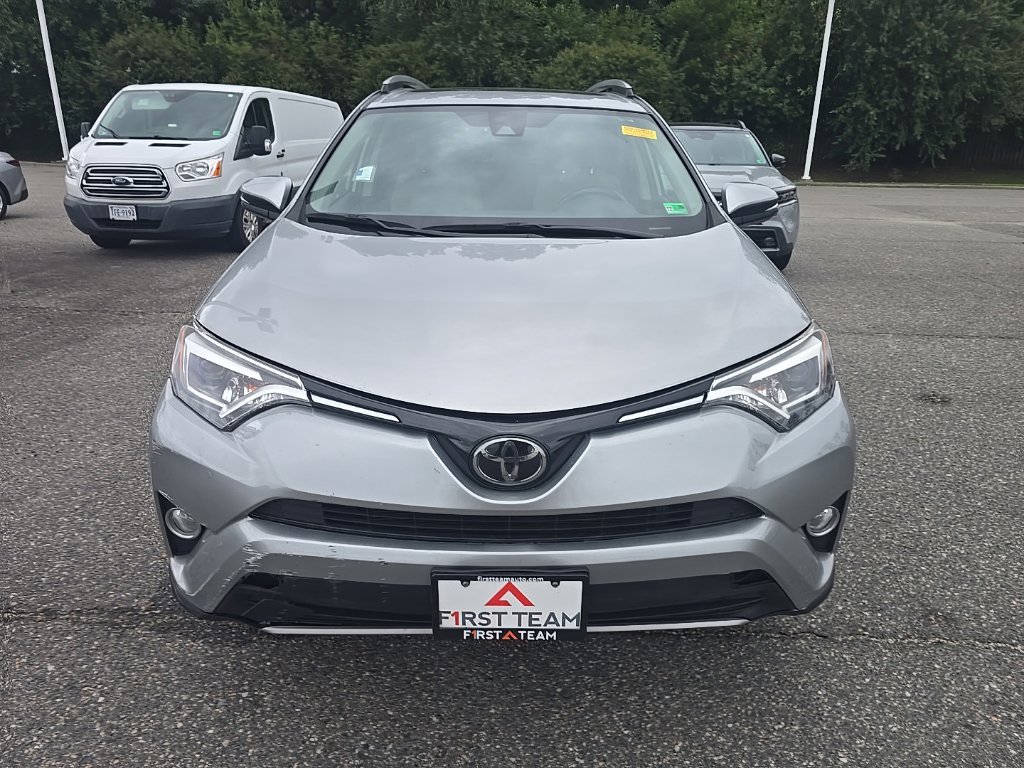 Used 2018 Silver Toyota Limited image 2