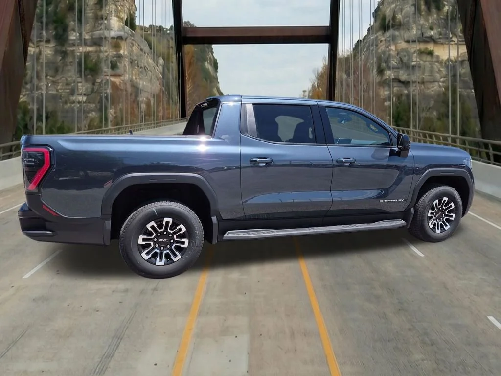 2026 GMC Sierra EV Elevation - Photo 11