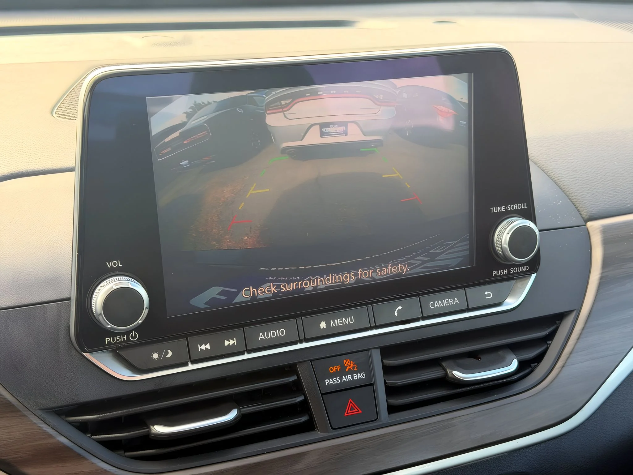 2025 Nissan Altima SV - Photo 21