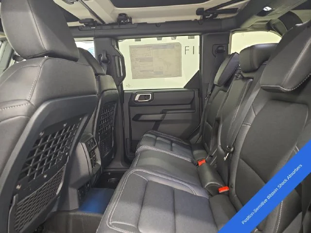 New 2026 Marsh Gray Ford Badlands® image 18