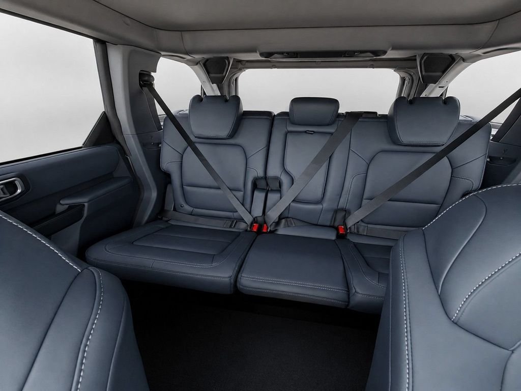New 2026 Oxford White Ford Big Bend® image 12