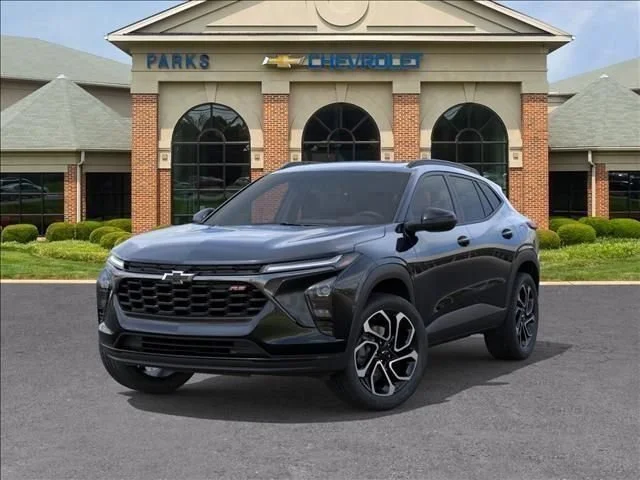New 2026 Mosaic Black Metallic Chevrolet 2RS image 7