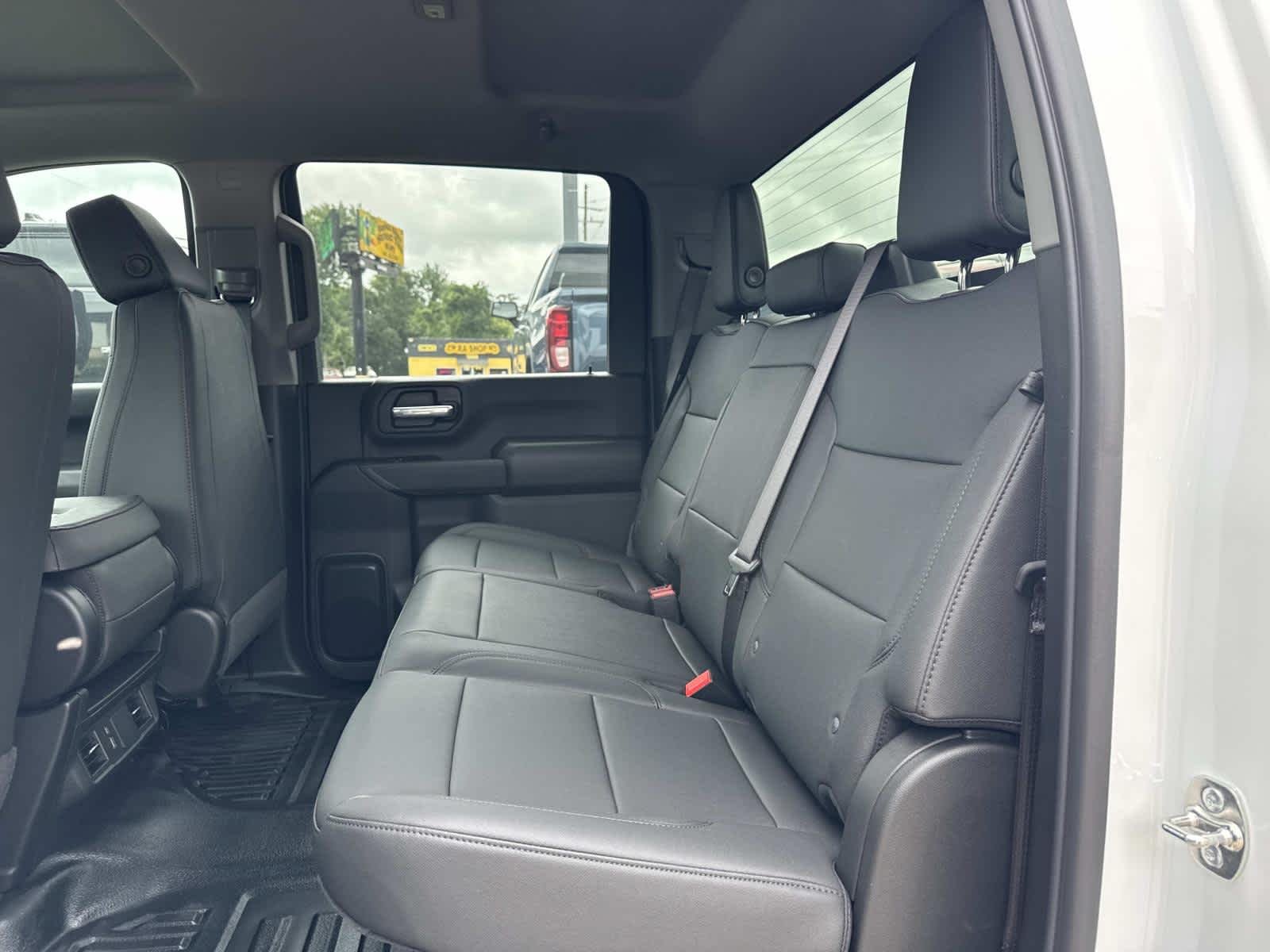 New 2026 Summit White GMC Pro DRW image 8
