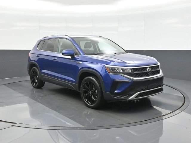 2023 Volkswagen Taos