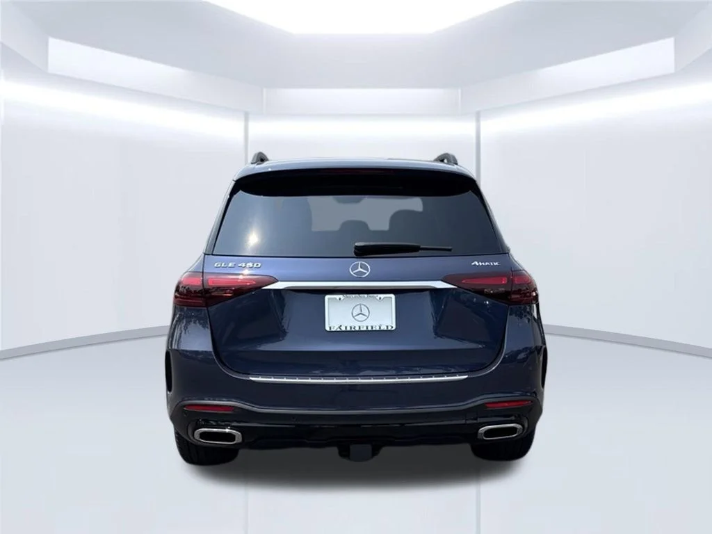 New 2026 Twilight Blue Metallic Mercedes-Benz GLE 450 image 40