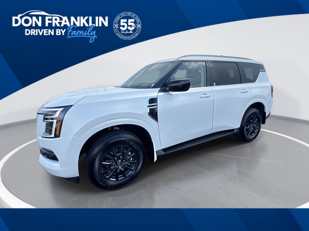 2026 Nissan Armada SV 4x2's photo