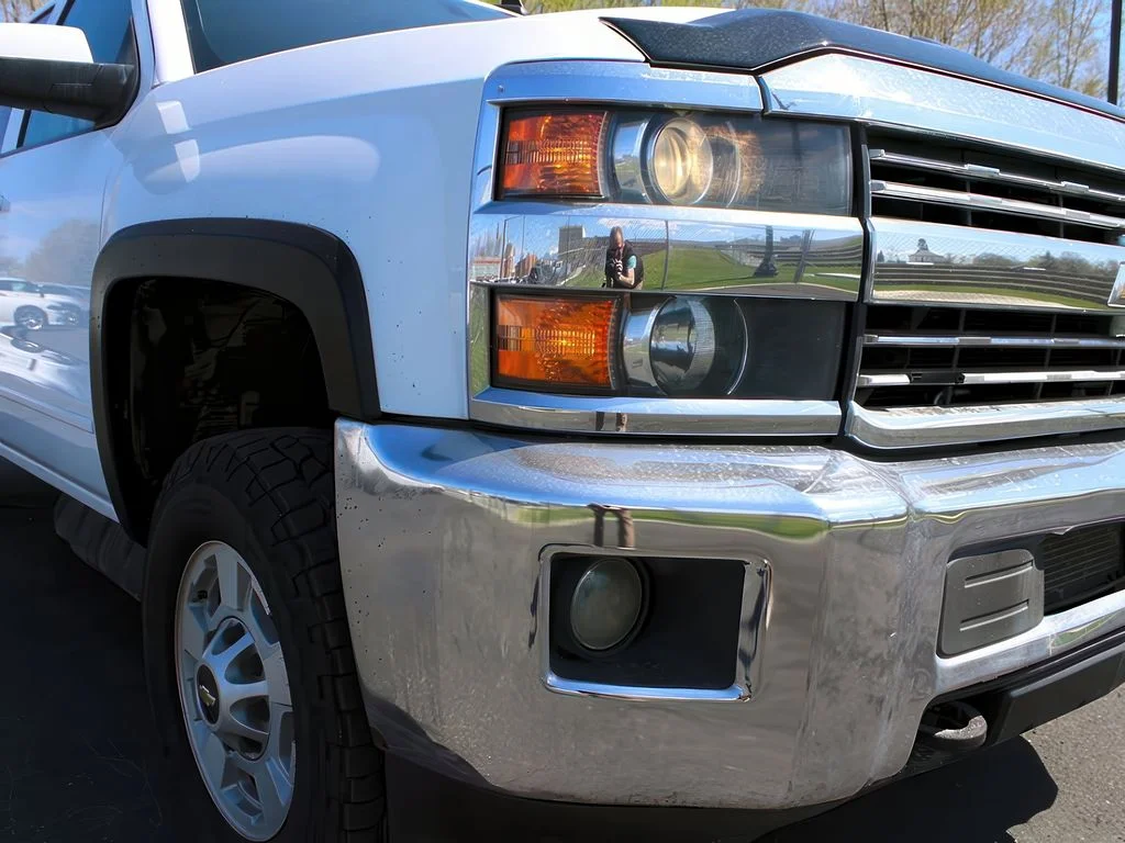 2017 Chevrolet Silverado 2500HD LT - Photo 25