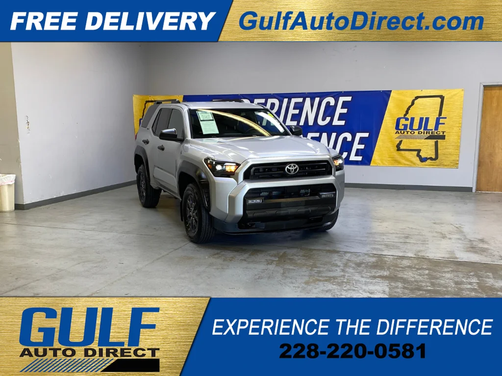 2026 Toyota 4Runner
