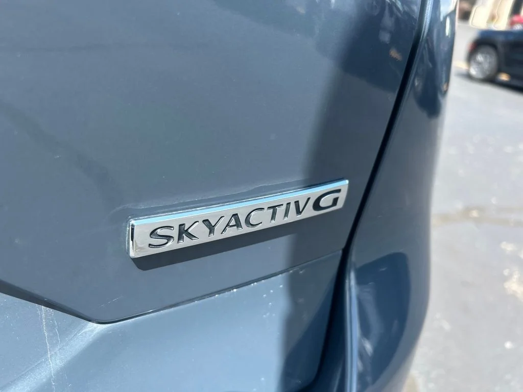 Used 2023 Gray Mazda 2.5 S Carbon Edition image 47