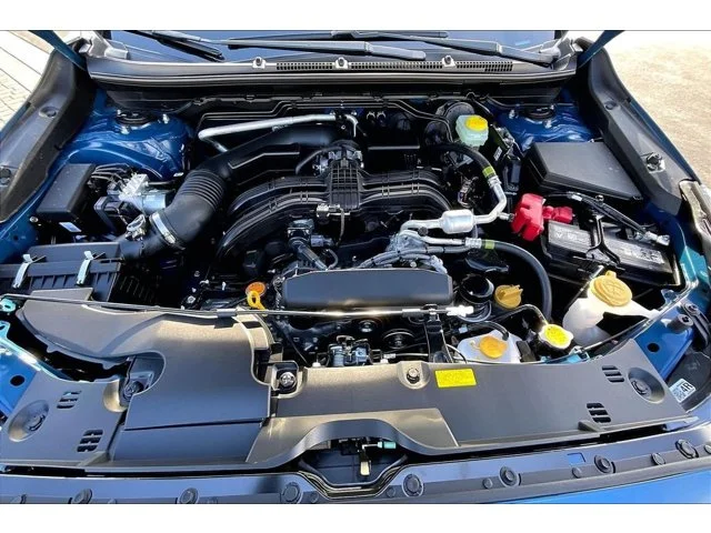 2026 Subaru Crosstrek Wilderness - Photo 25