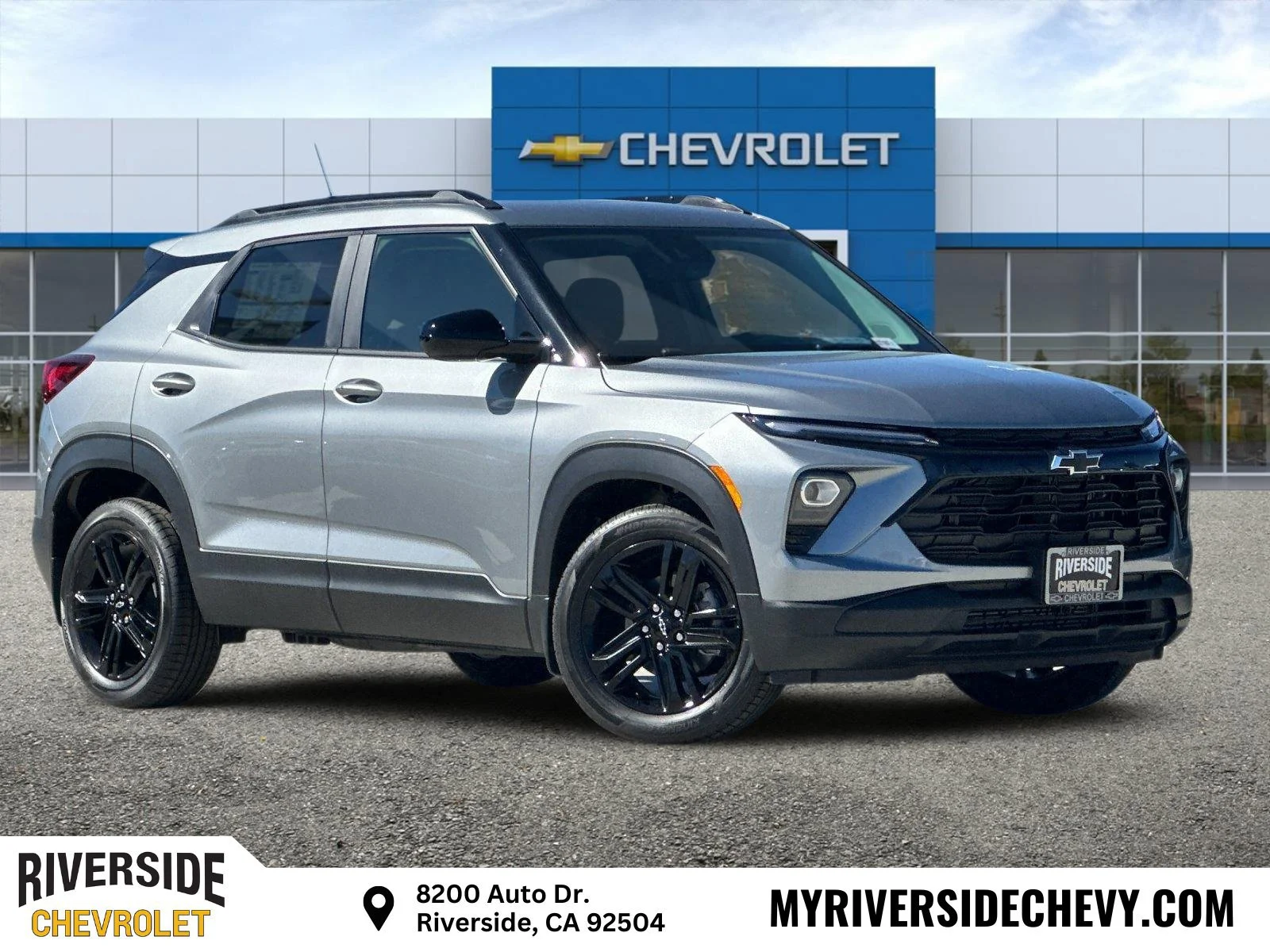 2026 Chevrolet Trailblazer