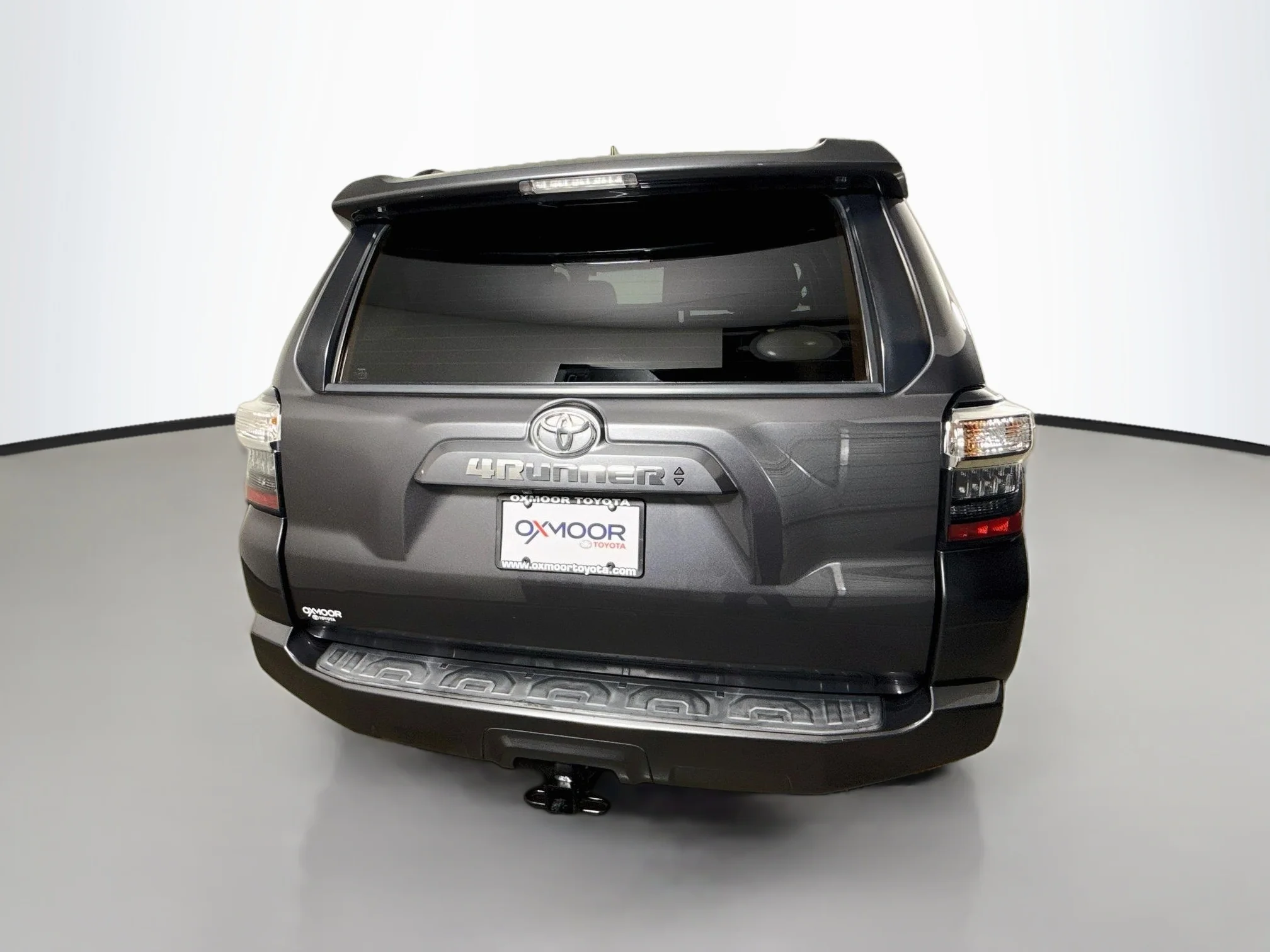 Used 2020 Magnetic Gray Metallic Toyota SR5 Premium image 6