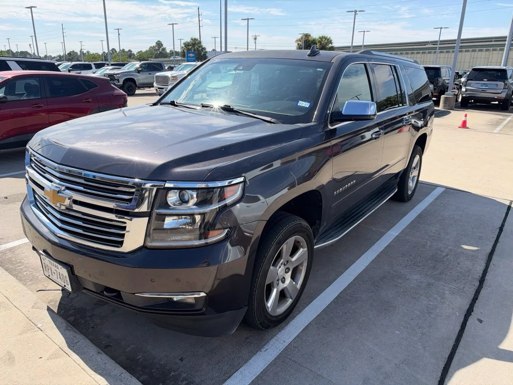 2018 Chevrolet Suburban
