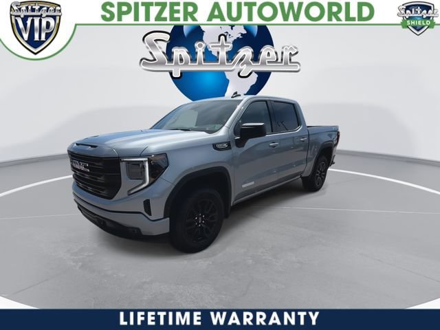 2026 GMC Sierra 1500 Elevation - Photo 4