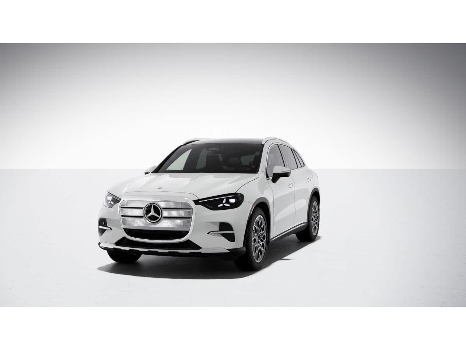 New 2027 Polar White Mercedes-Benz GLC 400 image 40