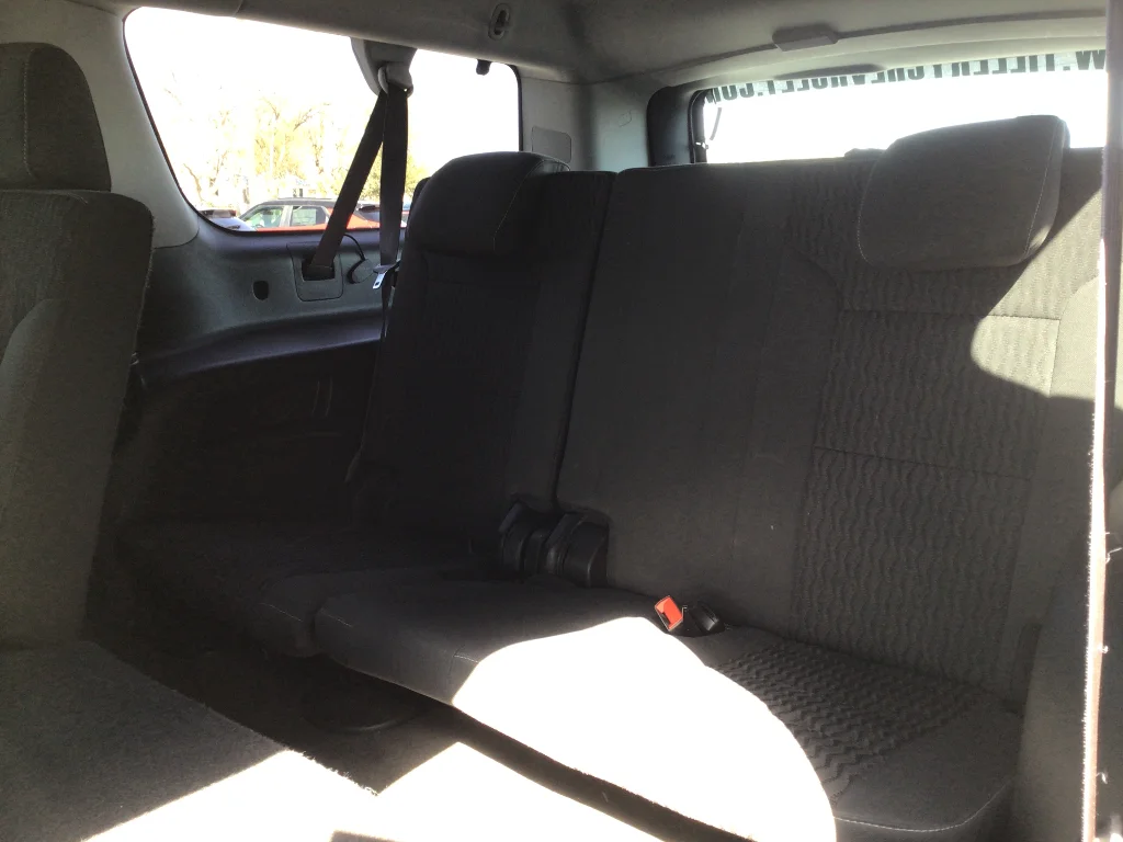 Used 2015 SUMMIT WHITE Chevrolet LS image 9