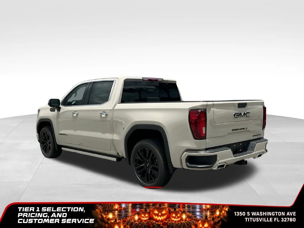 New 2026 Coastal Dune GMC Denali image 6