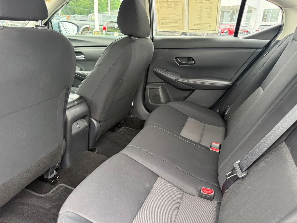 Used 2024 Gray Nissan SV image 20