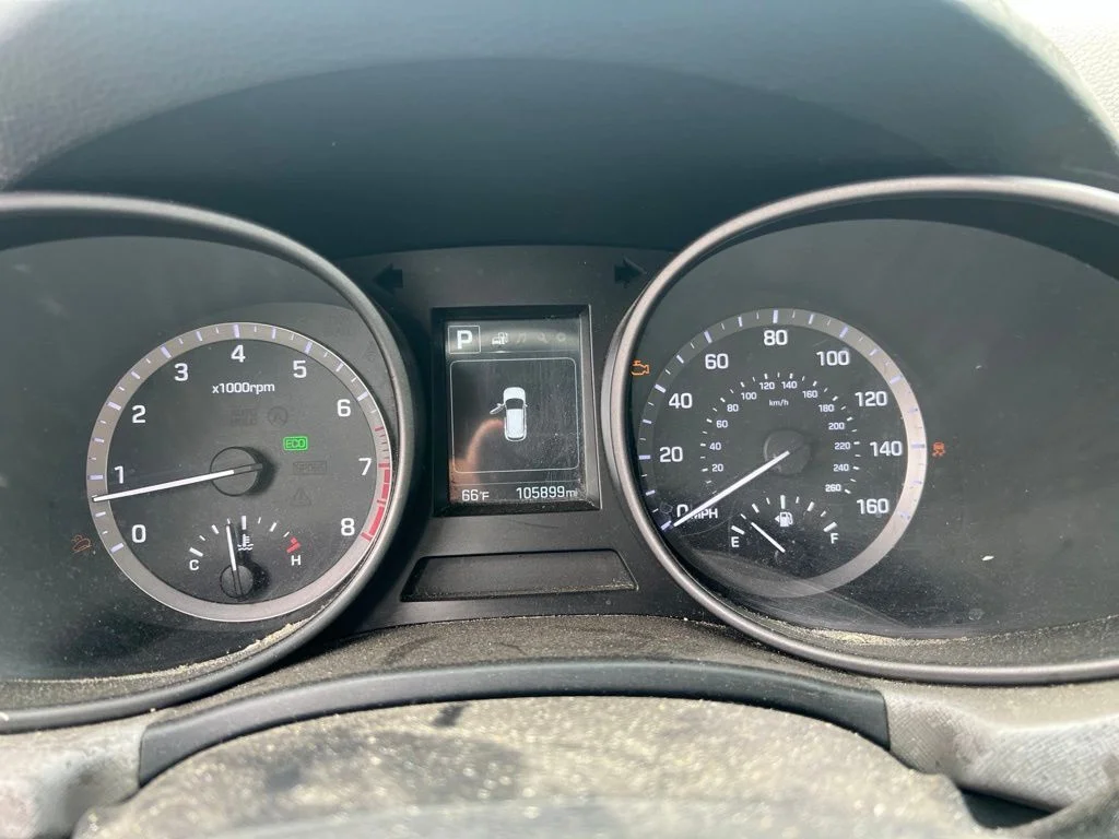 Used 2017 Gray Hyundai 2.4 Base image 12