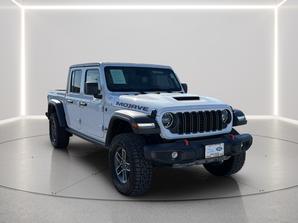 Used 2026 Bright White Clearcoat Jeep Mojave image 3
