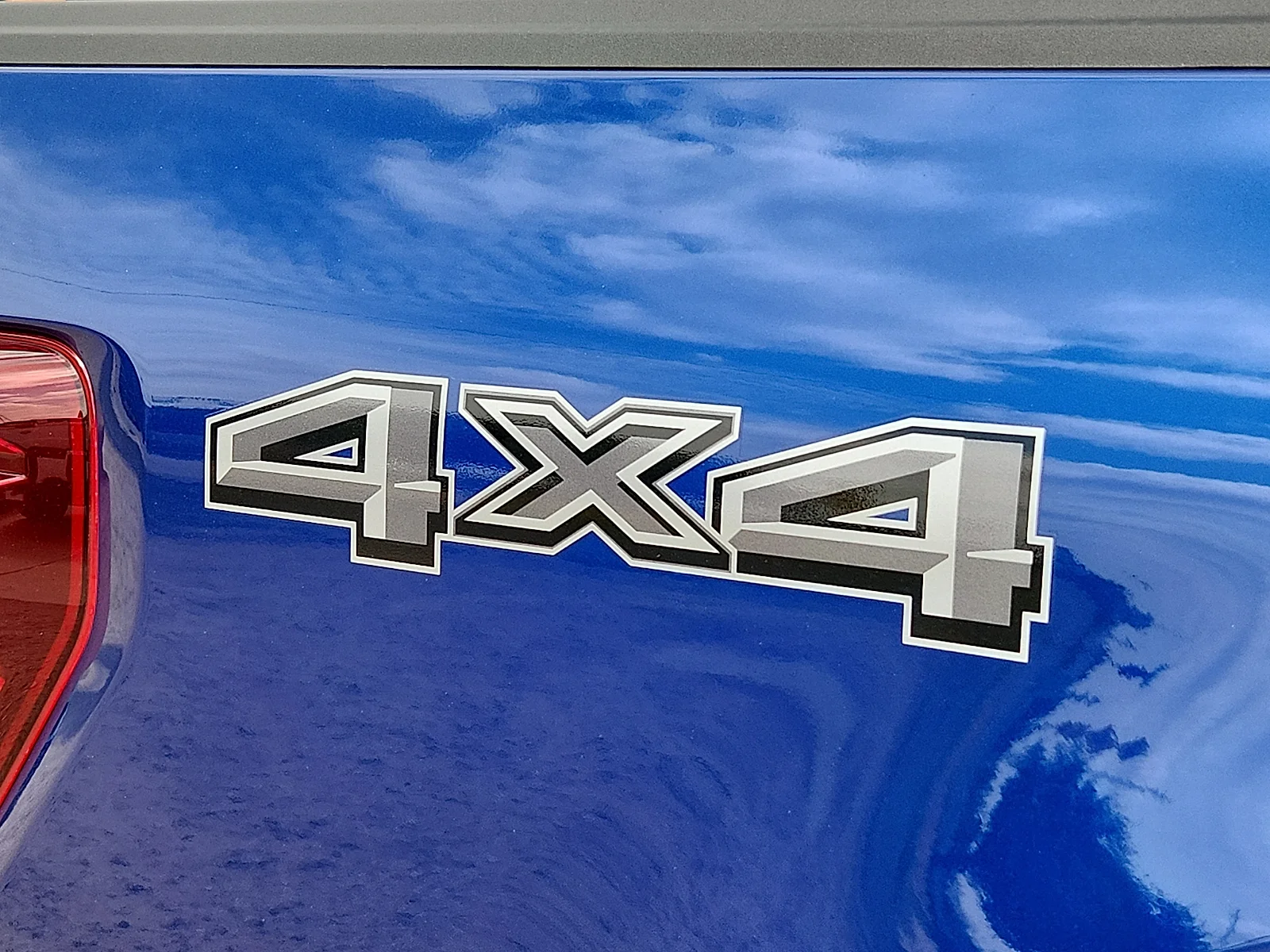 New 2026 Argon Blue Metallic Ford STX image 11