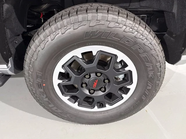 New 2026 Cutting Edge Toyota TRD Off-Road Premium image 6