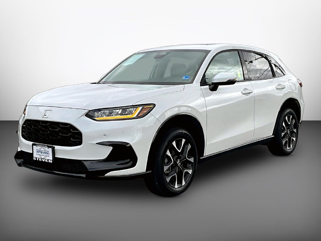 Used 2026 White Honda EX-L image 3