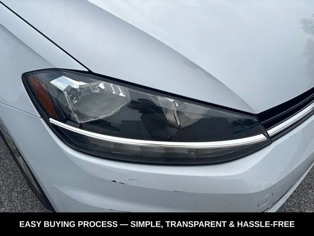 Used 2020 White Volkswagen 1.4T TSI image 6